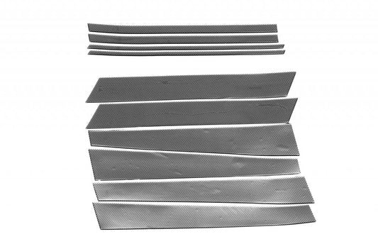 Panel overlays V-2 for BMW X5 E-53 1999-2006 - image 2