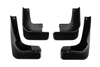 Mudguards 2016+ (4 pcs) for BYD E6 - Reelken Auto