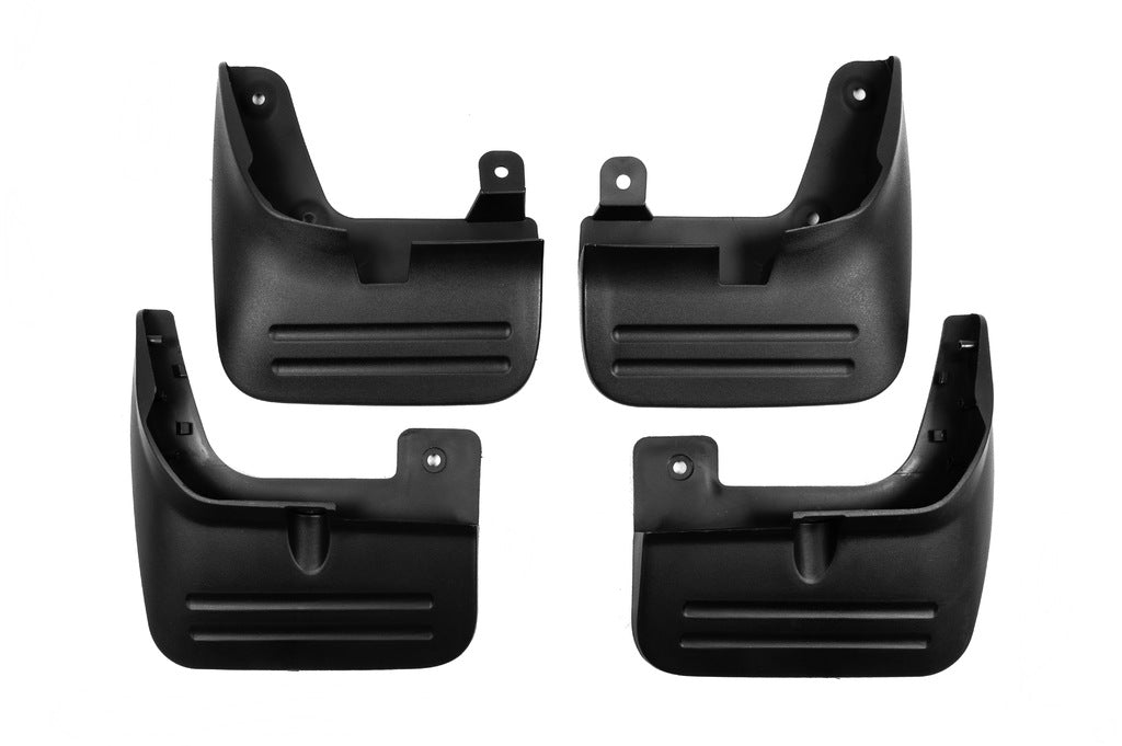 Premium Mud Flaps (4 pcs) for Hyundai H300, H1, Starex 2008-2020 - image 2