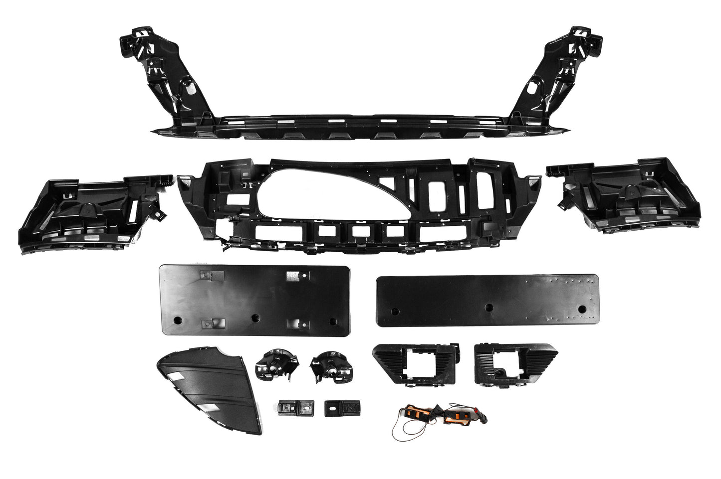 Facelift Kit to W214 AMG E53 for Mercedes E-сlass W213 2016-2023 - image 11