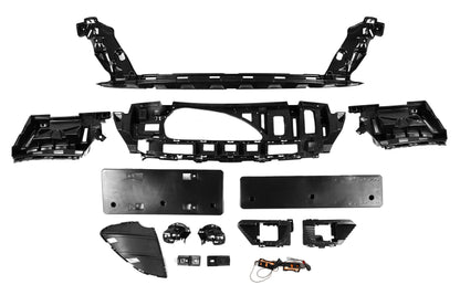 Facelift Kit to W214 AMG E53 for Mercedes E-сlass W213 2016-2023 - image 11
