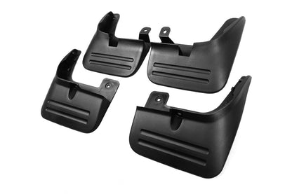 Premium Mud Flaps (4 pcs) for Hyundai H300, H1, Starex 2008-2020 - image 1