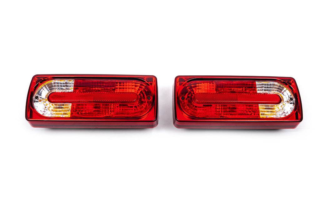 G65 rear lights for Mercedes G class W463 1990-2018 - Reelken Auto