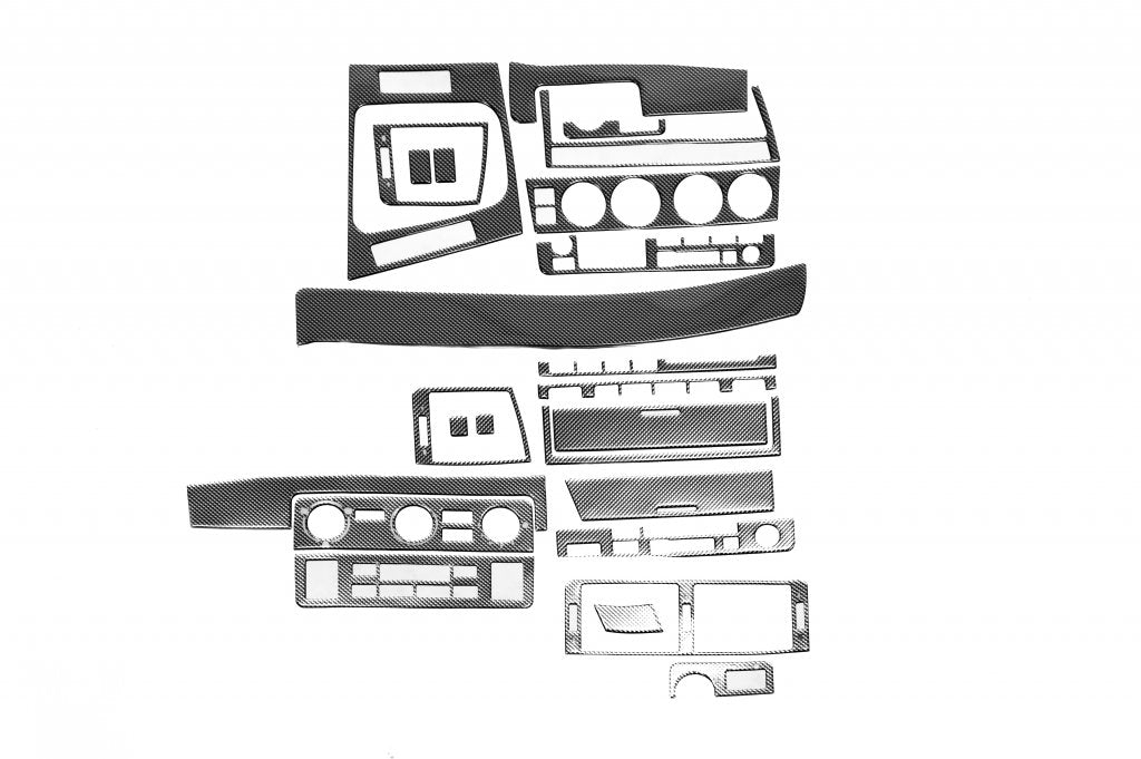 Interior Trim Covers for BMW 3 Series E-46 1998-2006 - image 3