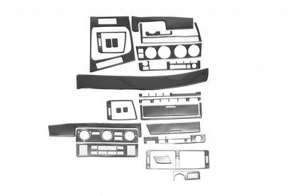 Interior Trim Covers for BMW 3 Series E-46 1998-2006 - image 3