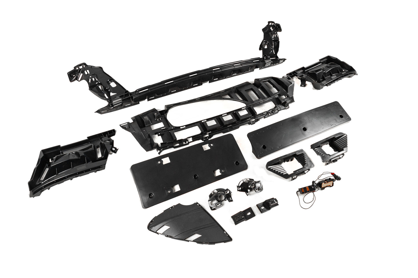 Facelift Kit to W214 AMG E53 for Mercedes E-сlass W213 2016-2023 - image 61
