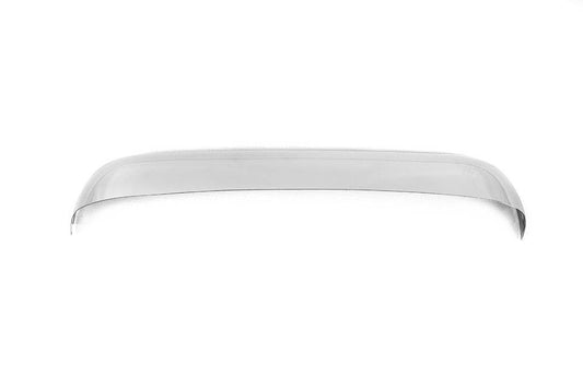 Plate above the number (stainless steel) for Renault Kangoo 2008-2020 - Reelken Auto