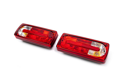 Tail Lights G65 for Mercedes G сlass W463 1990-2018 - image 3