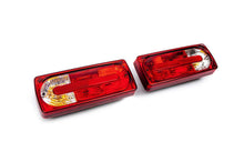 G65 rear lights for Mercedes G class W463 1990-2018 - Reelken Auto