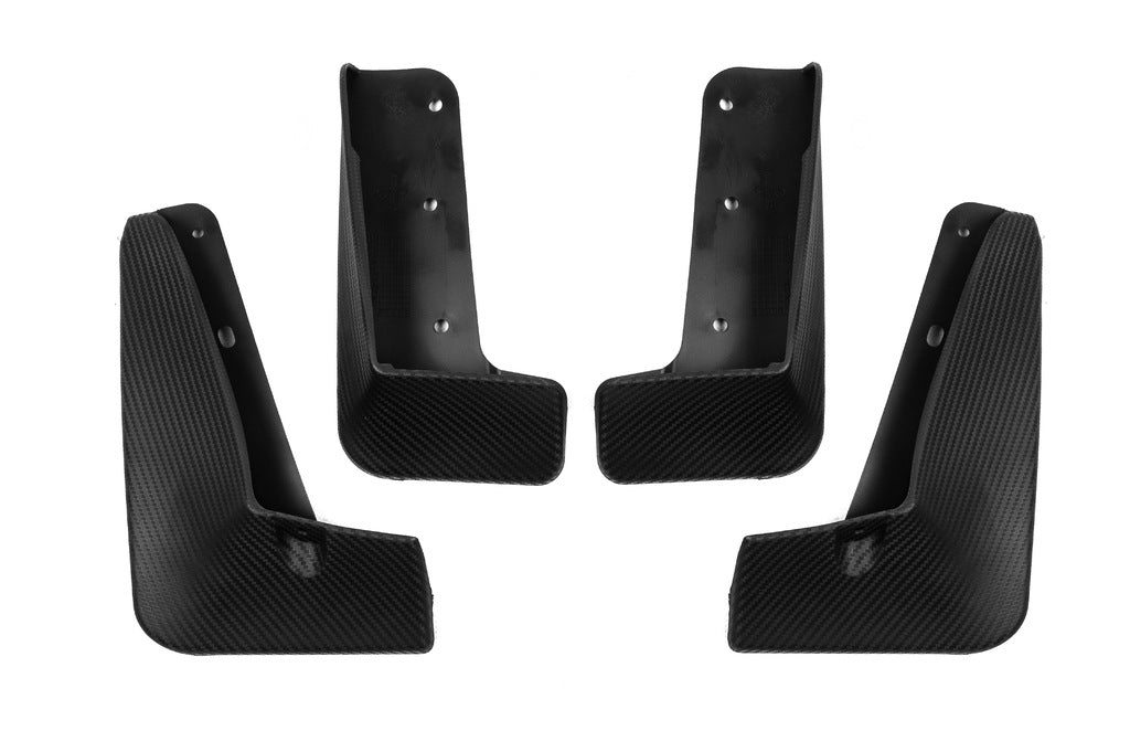 Original Mud Flaps Premium 2013-2019 (Set of 4) for BMW I3 2013-2022 - image 1