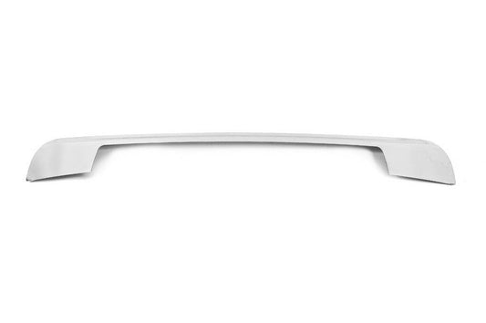 Plate above the number (stainless steel) for Nissan NV400 2010-2024 - Reelken Auto