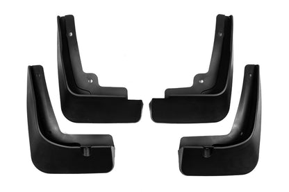 Premium Mud Flaps (4 pcs) for Hyundai Tucson NX4 2021- - image 1