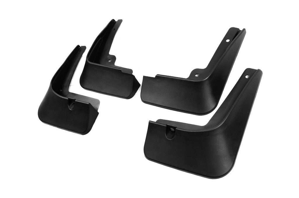 Premium Mud Flaps (4 pcs) for Hyundai Tucson NX4 2021- - image 2