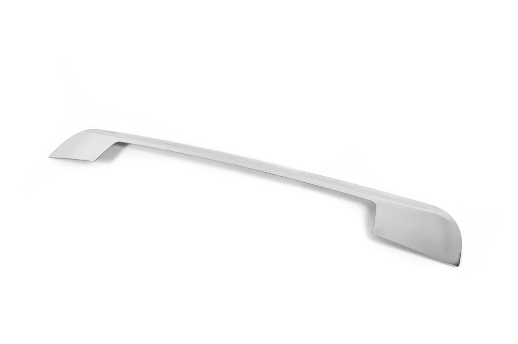 Chrome trim above license plate (stainless steel) for Renault Master 2011-2023 - image 2