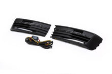 DRL bumper inserts (SportLine) for Volkswagen T6 - Reelken Auto