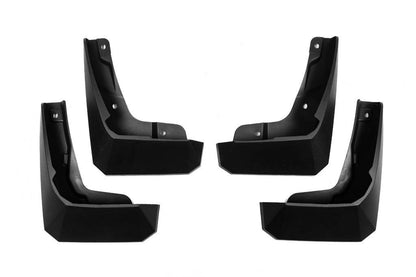 Mudguards (4 pcs) for Toyota bZ4X - Reelken Auto