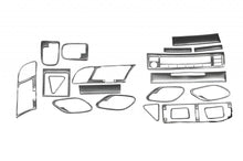 Dashboard Trim Covers for BMW 5 Series E-39 1996-2003 - image 2