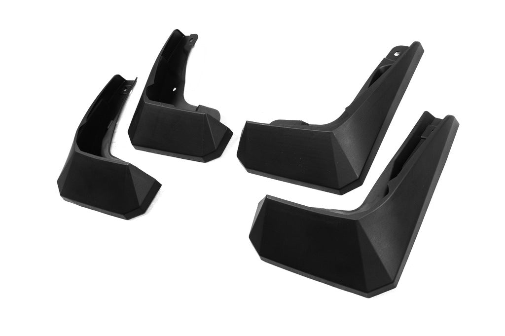 Premium Mud Flaps (4 pcs) for Toyota bZ4X 2022- - image 6