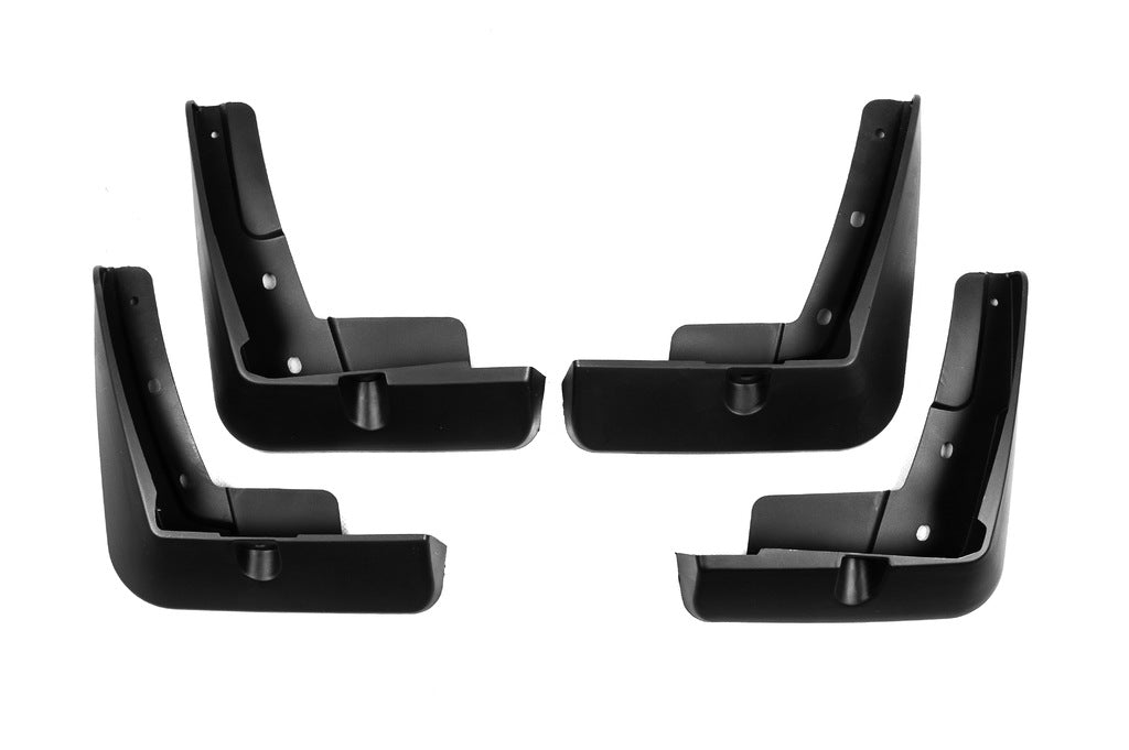 Premium Mud Flaps (4 pcs) for Hyundai Sonata DN8 2020- - image 2