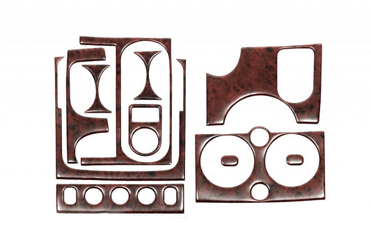 Dashboard Trim Covers (2002-2008) for Citroen Berlingo 1996-2008 - image 1