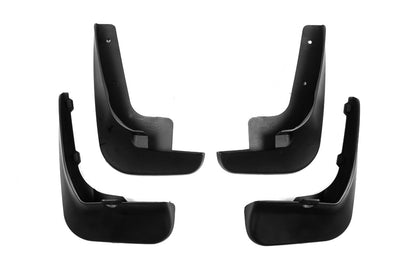 Premium Mud Flaps (4 pcs) for Nissan NV200 2009- - image 1