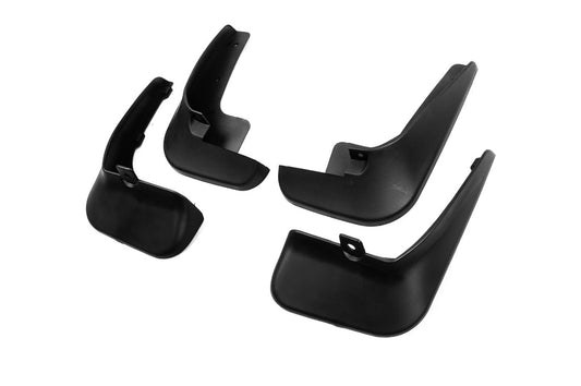 Premium Mud Flaps (4 pcs) for Nissan NV200 2009- - image 2