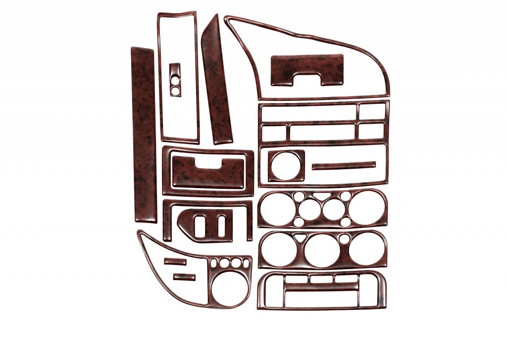 Dashboard Trim Covers for BMW 3 Series E-36 1990-2000 - image 1