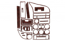 Dashboard Trim Covers for BMW 3 Series E-36 1990-2000 - image 1