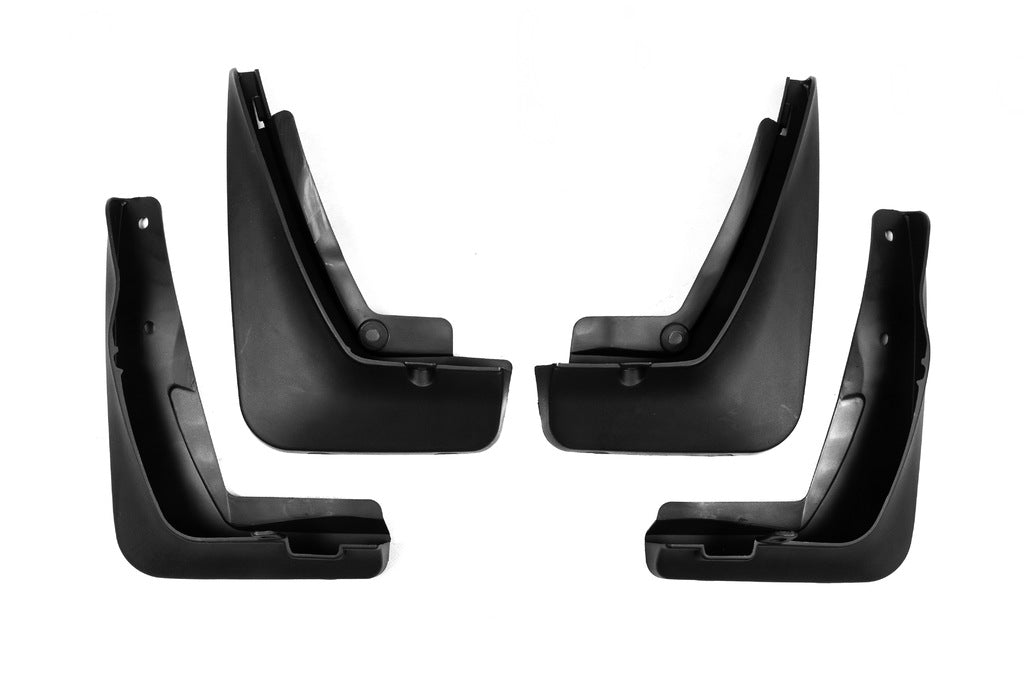 Premium Mud Flaps (4 pcs) for BMW 3 Series E46 1998-2006 - image 1