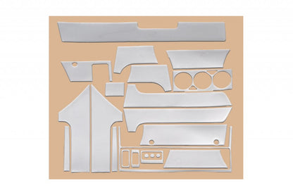 Panel overlay for BMW 5 series E-34 1988-1995 - image 2