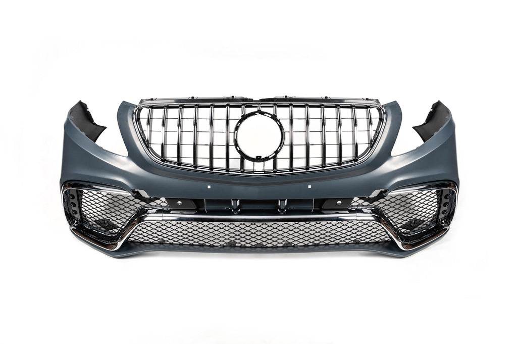 Body kit (BRB-AMG) for Mercedes Vito / V-class W447 2014↗ year - Reelken Auto