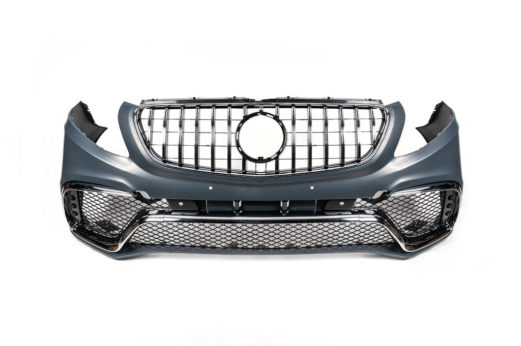 Body Kit Set (BRB-AMG) for Mercedes Vito/V-class W447 2014- - image 9