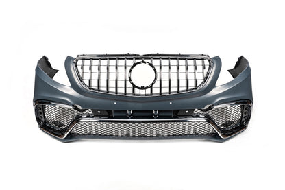 Body Kit Set (BRB-AMG) for Mercedes Vito/V-class W447 2014- - image 9