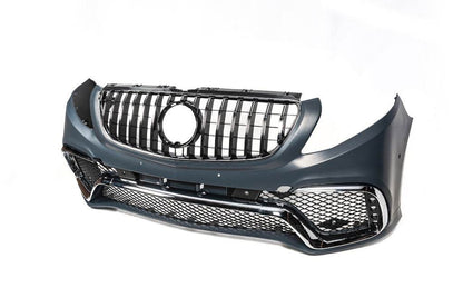 Body kit (BRB-AMG) for Mercedes Vito / V-class W447 2014↗ year - Reelken Auto