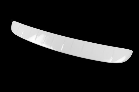 ABS spoiler (White gloss) for Volkswagen T5 Multivan 2003-2010 - image 2