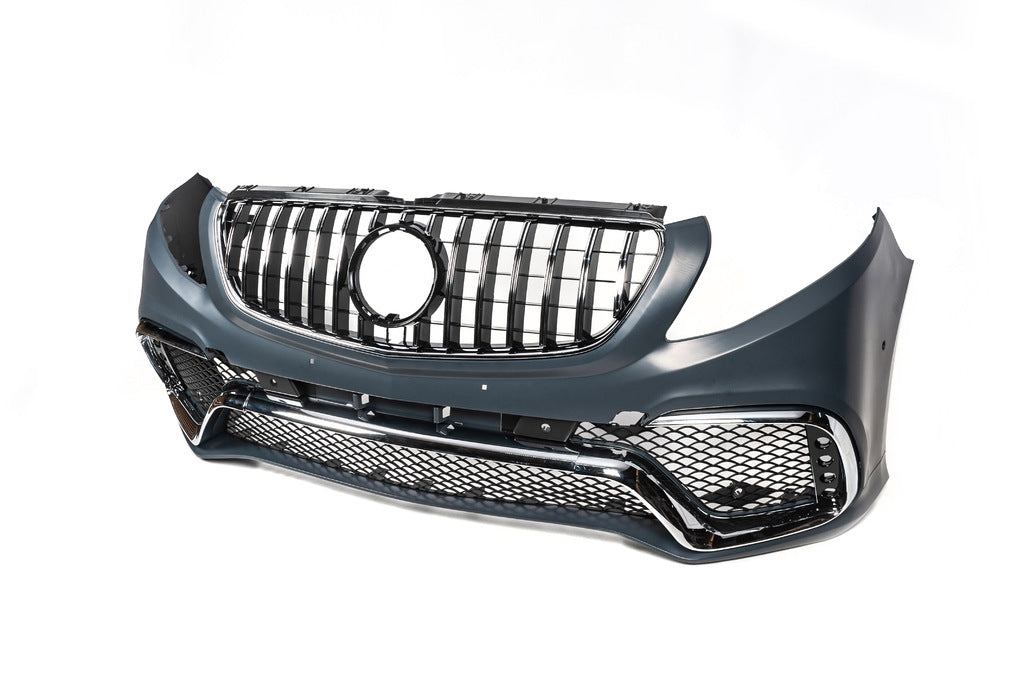 Body Kit Set (BRB-AMG) for Mercedes Vito/V-class W447 2014- - image 10