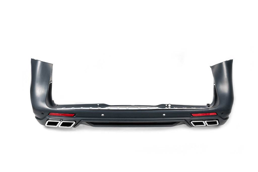 Body kit (BRB-AMG) for Mercedes Vito / V-class W447 2014↗ year - Reelken Auto