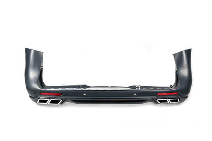 Body kit (BRB-AMG) for Mercedes Vito / V-class W447 2014↗ year - Reelken Auto