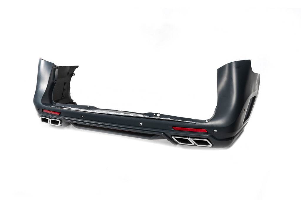 Body kit (BRB-AMG) for Mercedes Vito / V-class W447 2014↗ year - Reelken Auto