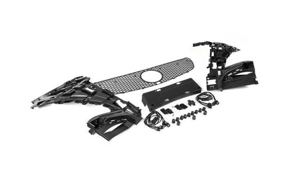 Body kit (BRB-AMG) for Mercedes Vito / V-class W447 2014↗ year - Reelken Auto