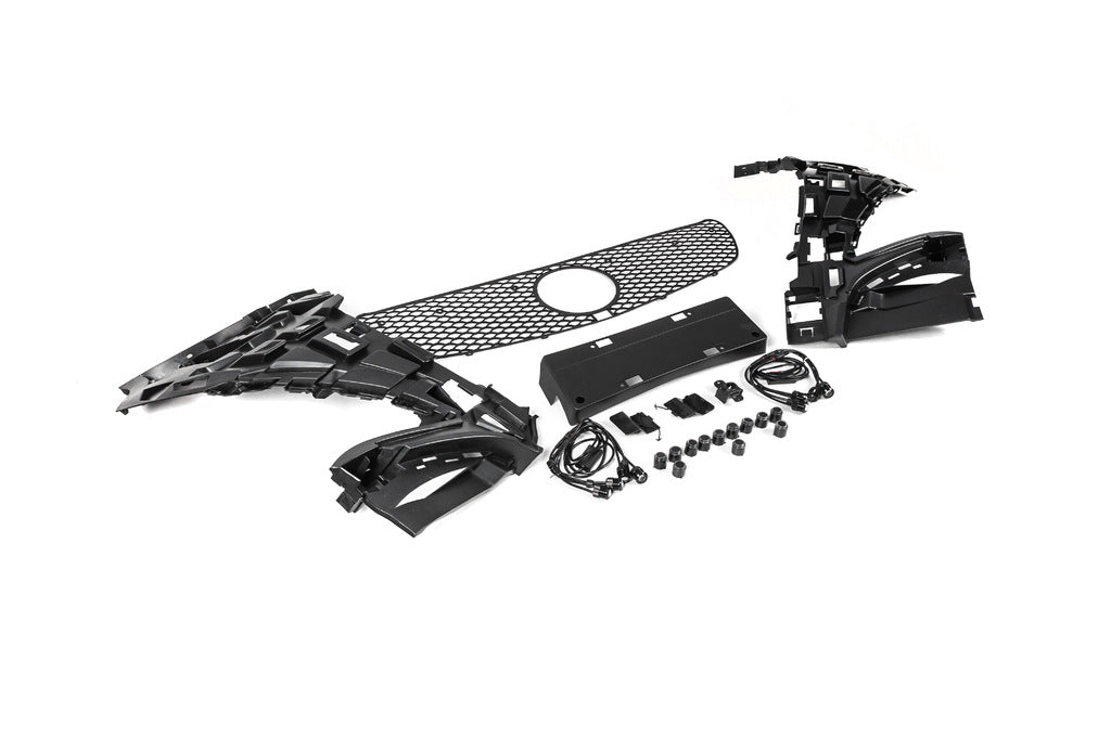 Body Kit Set (BRB-AMG) for Mercedes Vito/V-class W447 2014- - image 13