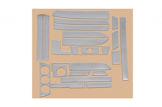 Panel decor for Audi A1 2010-2018 - image 1