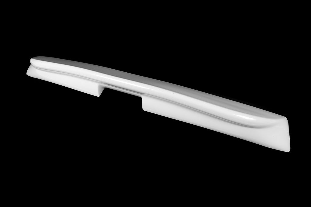 ABS Spoiler (White Gloss) for Volkswagen Caddy 2010-2015 - image 3