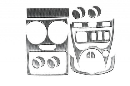 Dashboard Trim Covers (2013-2018) for Renault Duster 2008-2017 - image 2