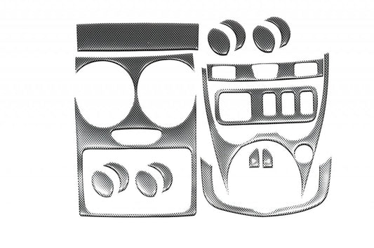 Dashboard Trim Covers (2013-2018) for Renault Duster 2008-2017 - image 2