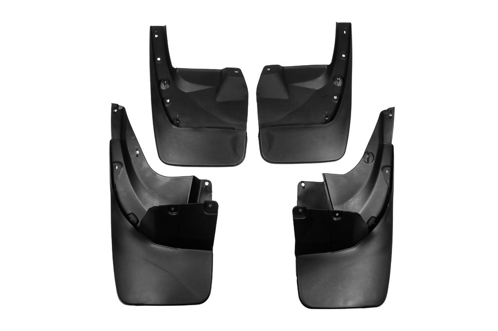 Premium Mud Flaps (4 pcs) for Toyota Land Cruiser Prado 150 2009-2023 - image 2