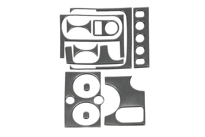 Dashboard Trim Covers (2002-2008) for Citroen Berlingo 1996-2008 - image 4