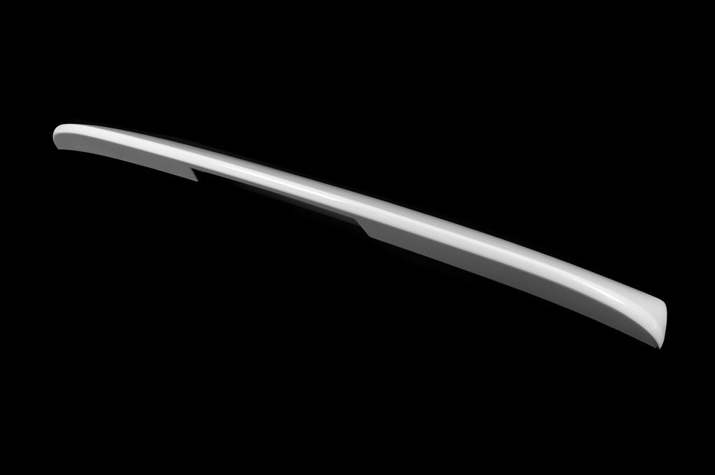 ABS Spoiler (White Gloss) for Opel Combo 2012-2018 - image 3