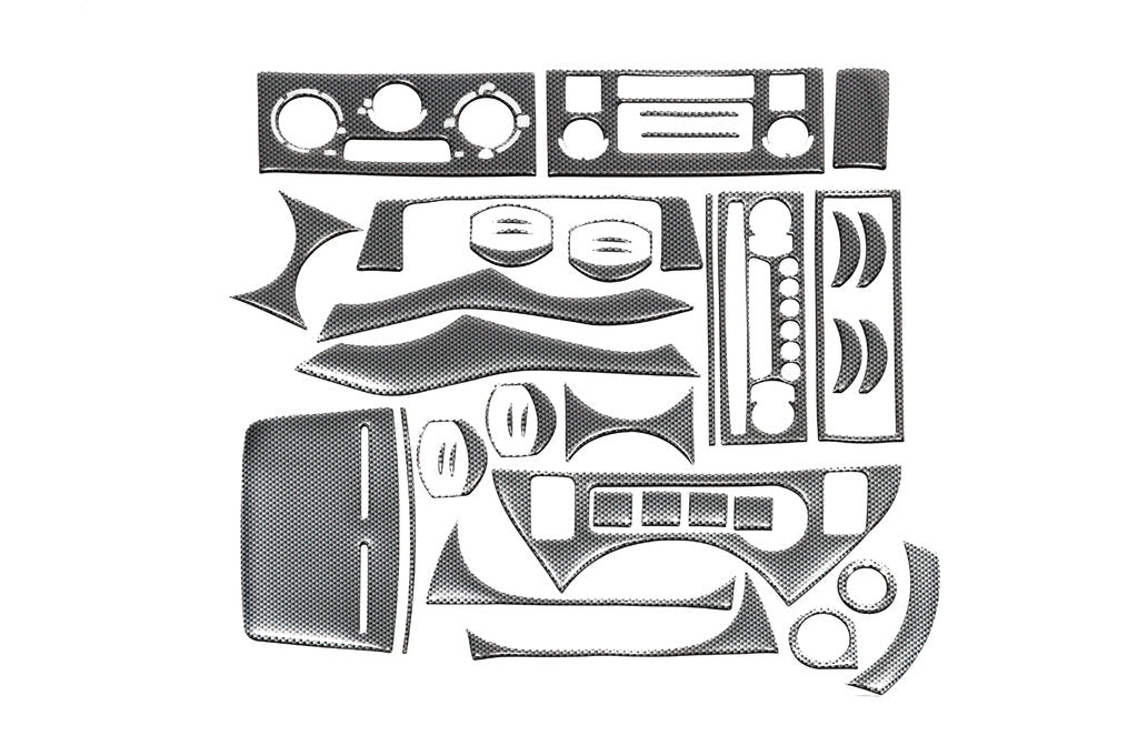 Panel overlay for Citroen Berlingo 2008-2018 - image 2