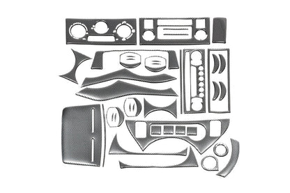 Panel overlay for Citroen Berlingo 2008-2018 - image 2